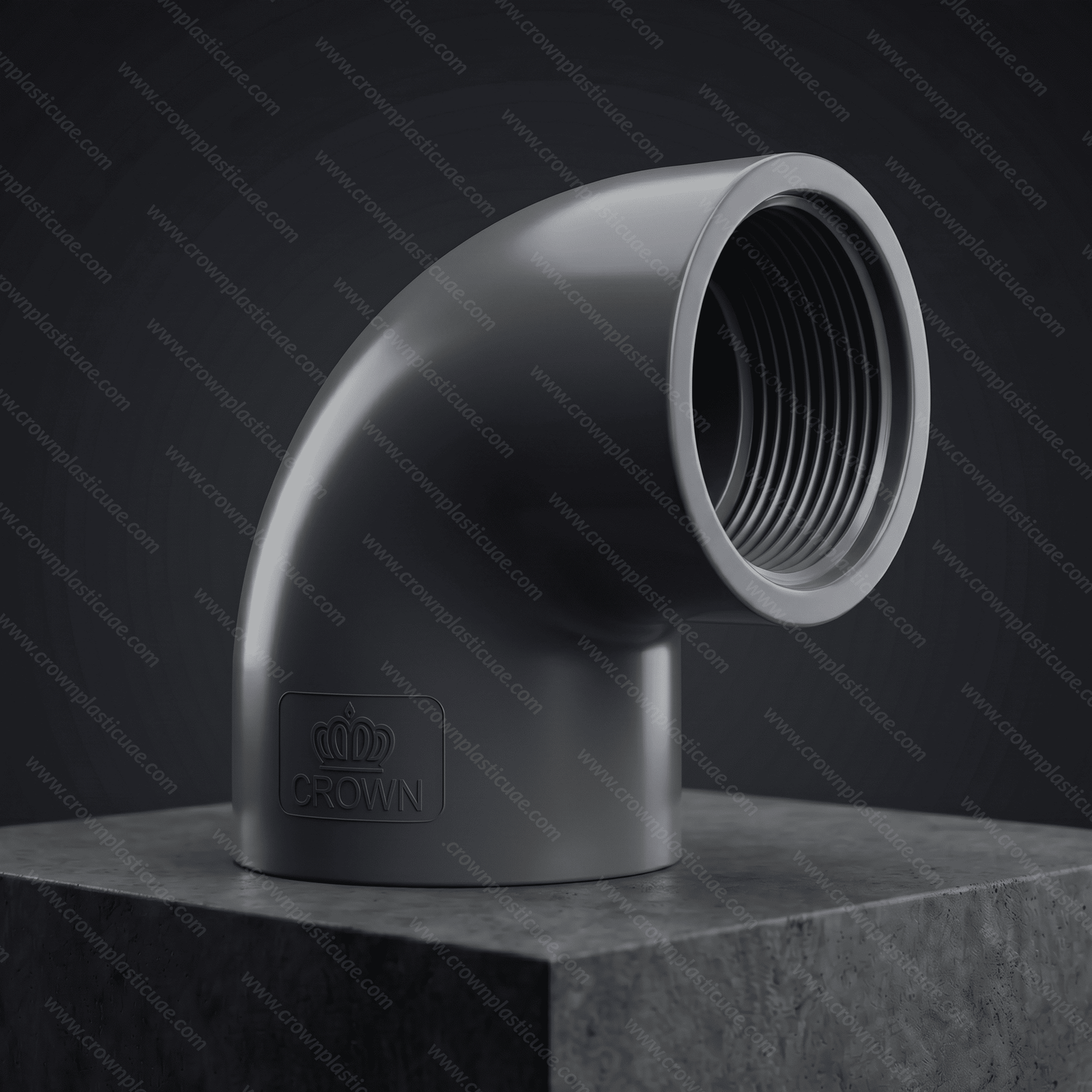FEMALE ELBOW 90°